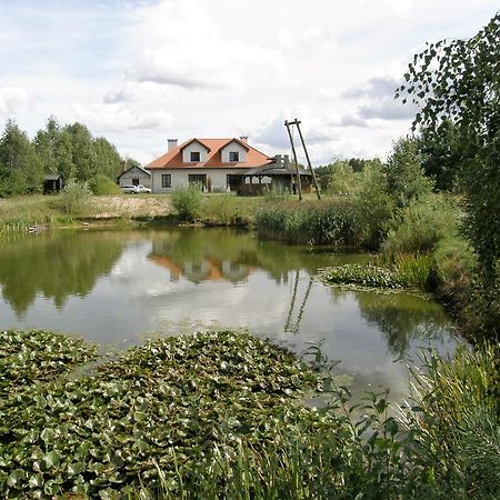 Agroturystyka "Bociek" Belk  Exterior photo