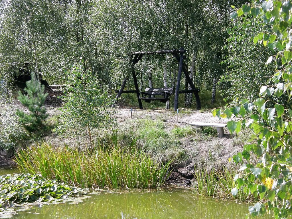 Agroturystyka "Bociek" Belk  Exterior photo